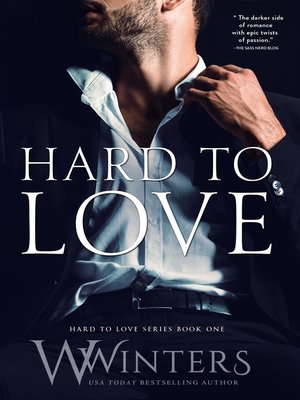 cover image of Hard to Love, Book 1